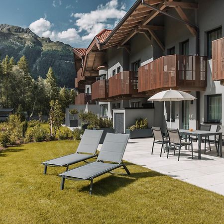 The Secret Soelden Hotel Bagian luar foto