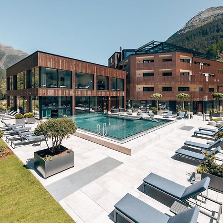 The Secret Soelden Hotel Bagian luar foto