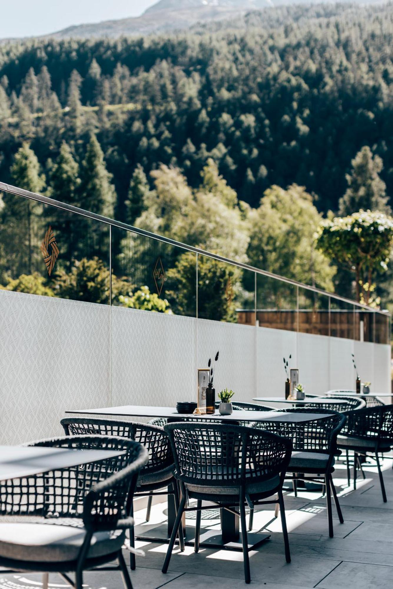 The Secret Soelden Hotel Bagian luar foto