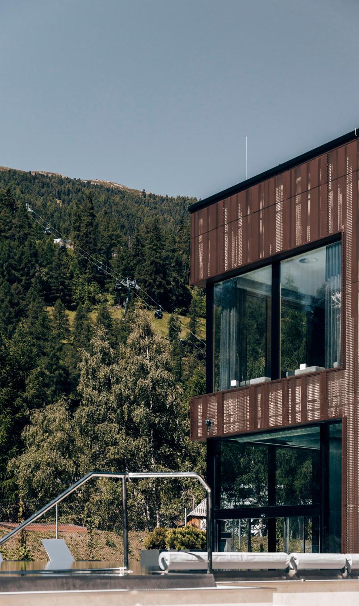 The Secret Soelden Hotel Bagian luar foto