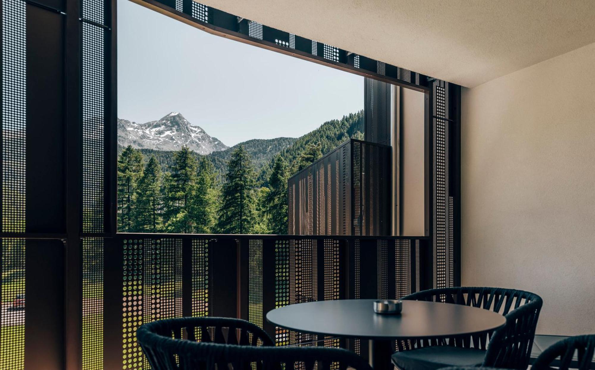 The Secret Soelden Hotel Bagian luar foto