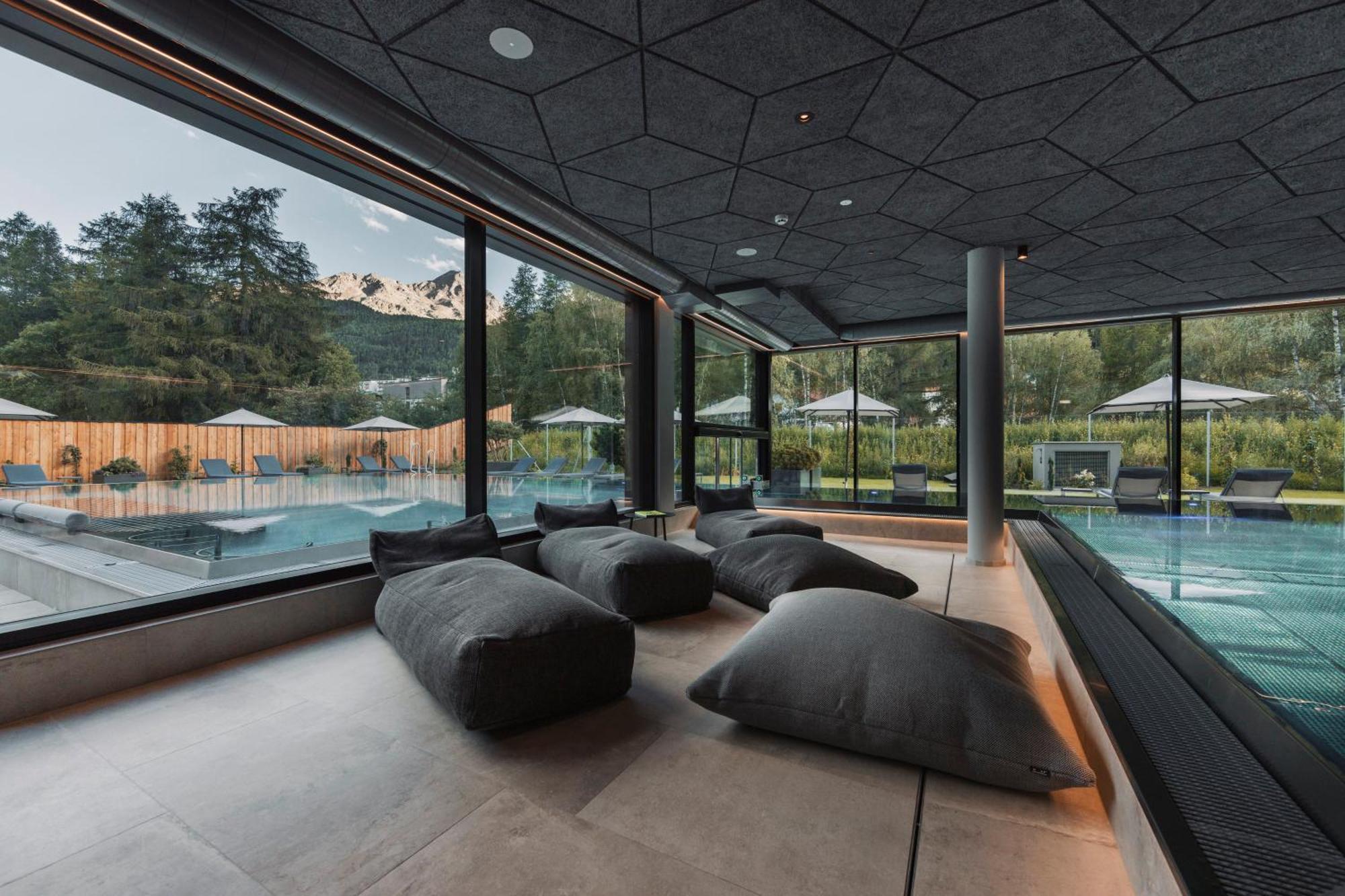 The Secret Soelden Hotel Bagian luar foto